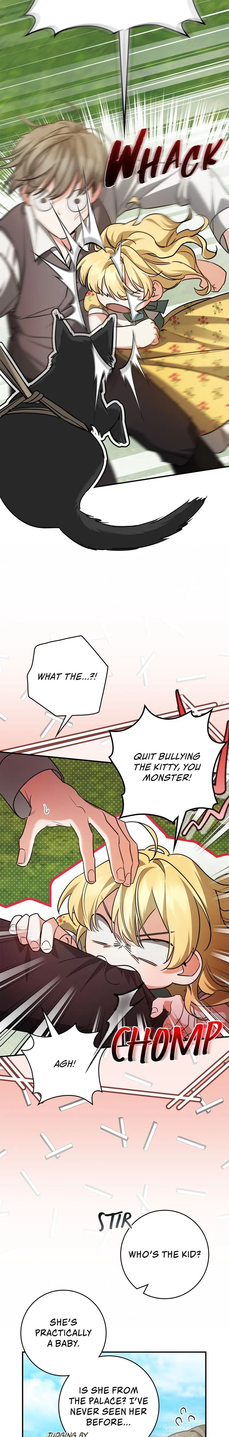 The Crown Prince’s Nanny Is an Assassin Chapter 16 Page 20
