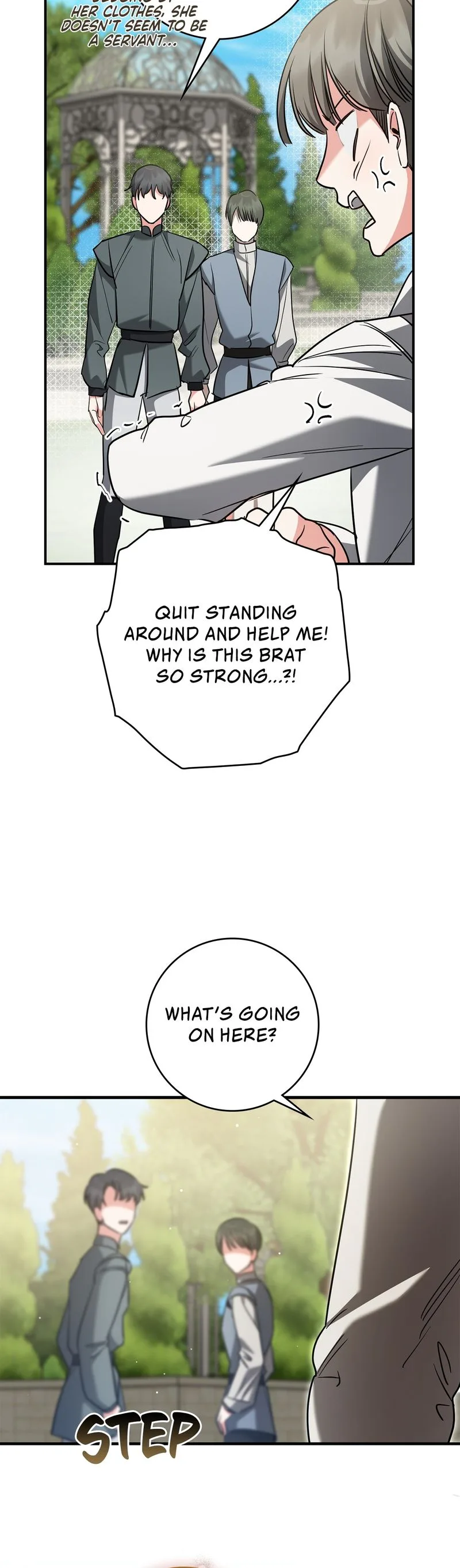 The Crown Prince’s Nanny Is an Assassin Chapter 16 Page 21