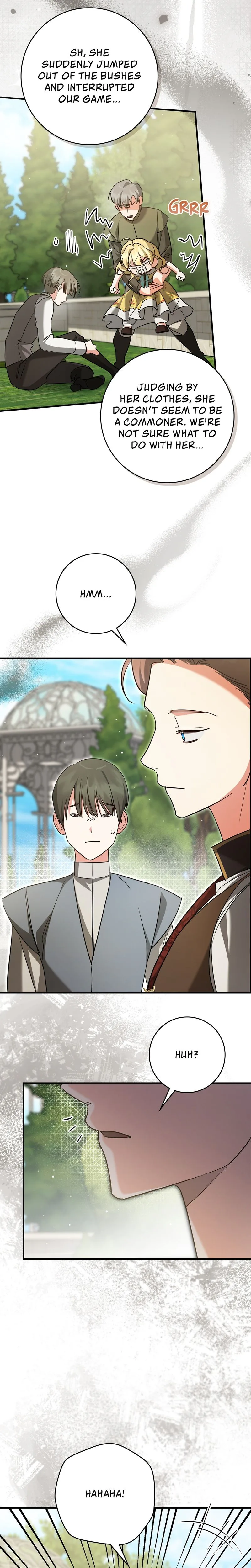 The Crown Prince’s Nanny Is an Assassin Chapter 16 Page 23