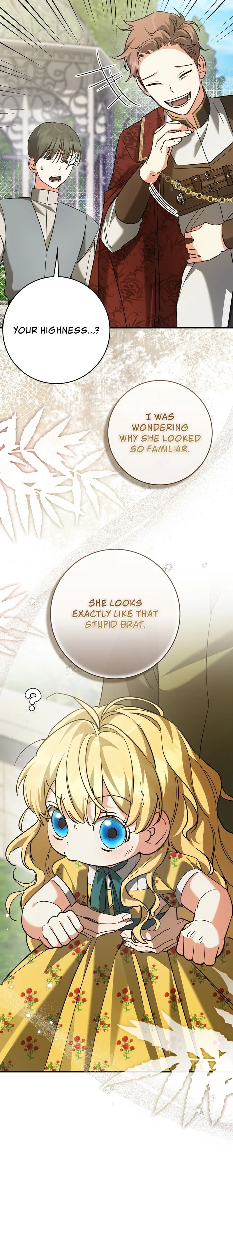 The Crown Prince’s Nanny Is an Assassin Chapter 16 Page 24