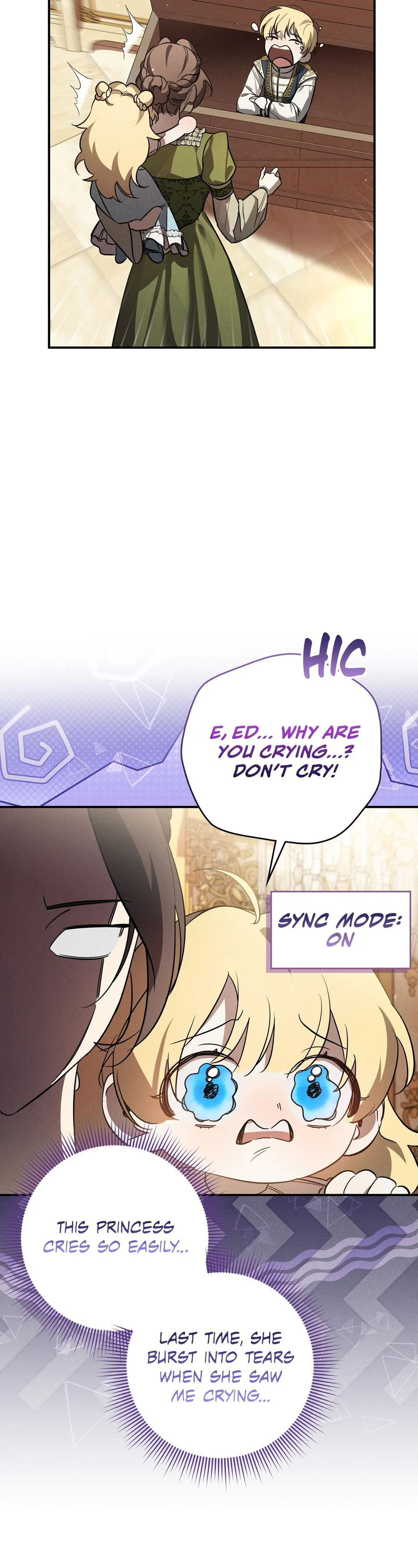 The Crown Prince’s Nanny Is an Assassin Chapter 7 Page 7