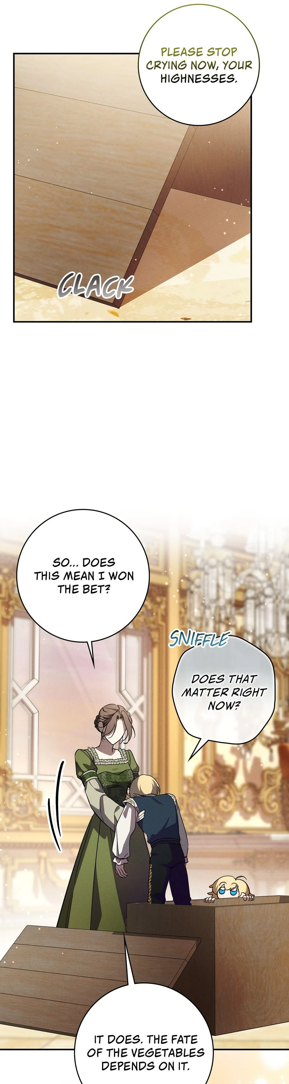 The Crown Prince’s Nanny Is an Assassin Chapter 7 Page 8