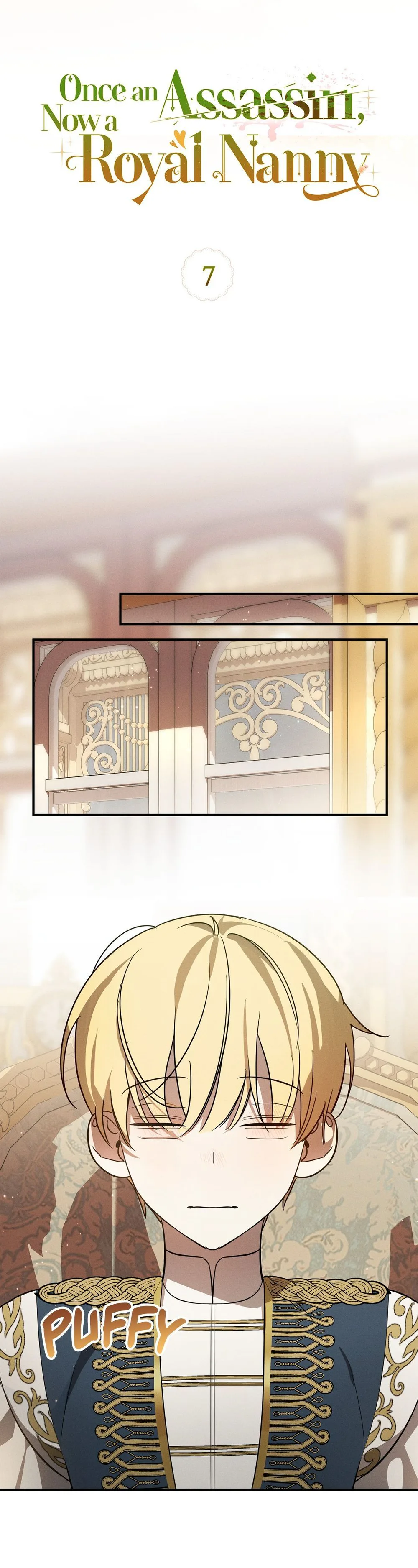 The Crown Prince’s Nanny Is an Assassin Chapter 7 Page 12