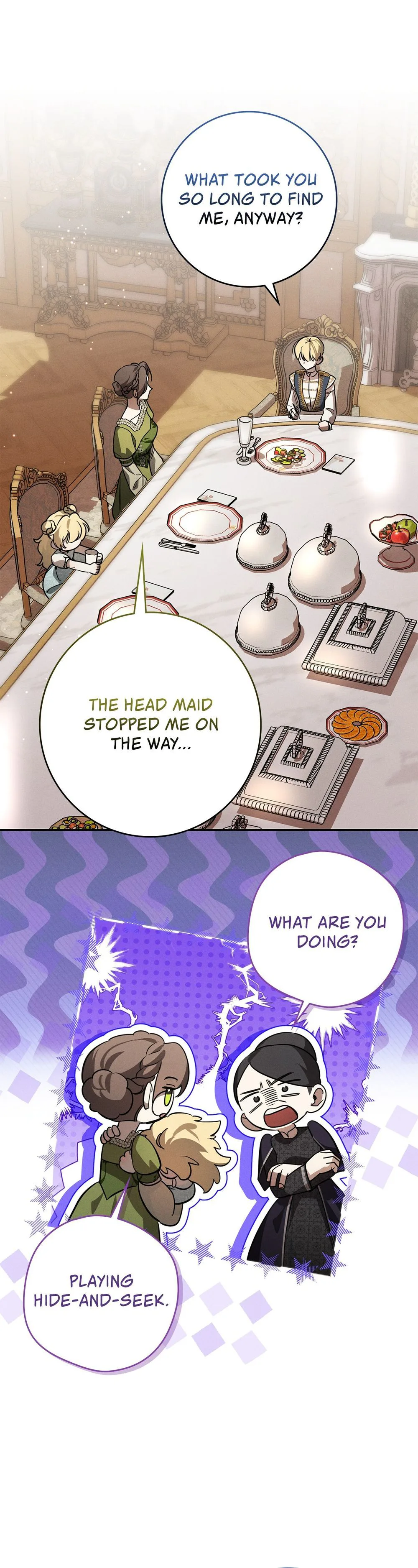 The Crown Prince’s Nanny Is an Assassin Chapter 7 Page 13