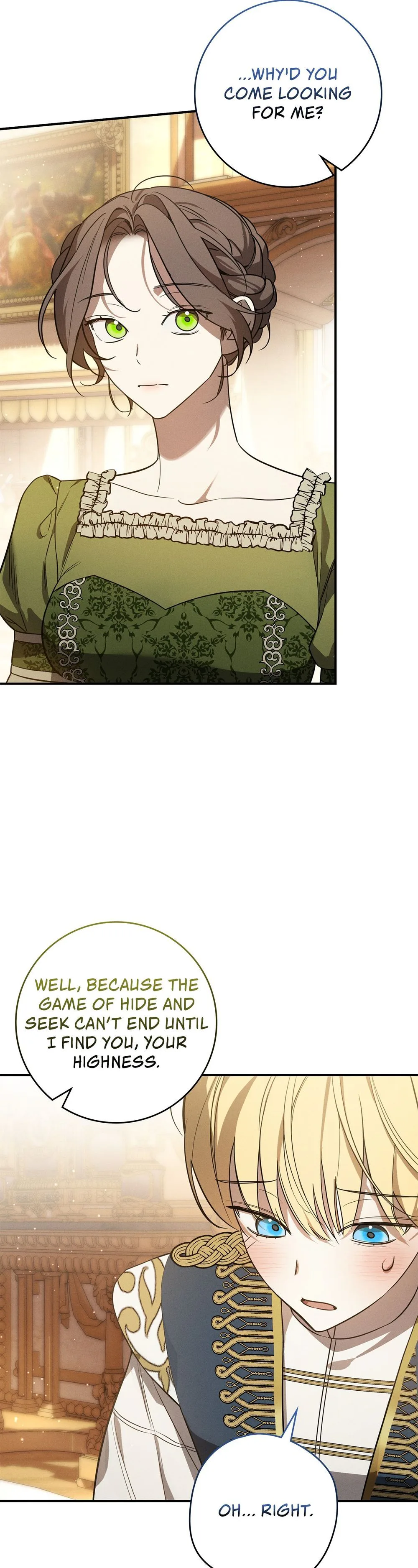 The Crown Prince’s Nanny Is an Assassin Chapter 7 Page 14