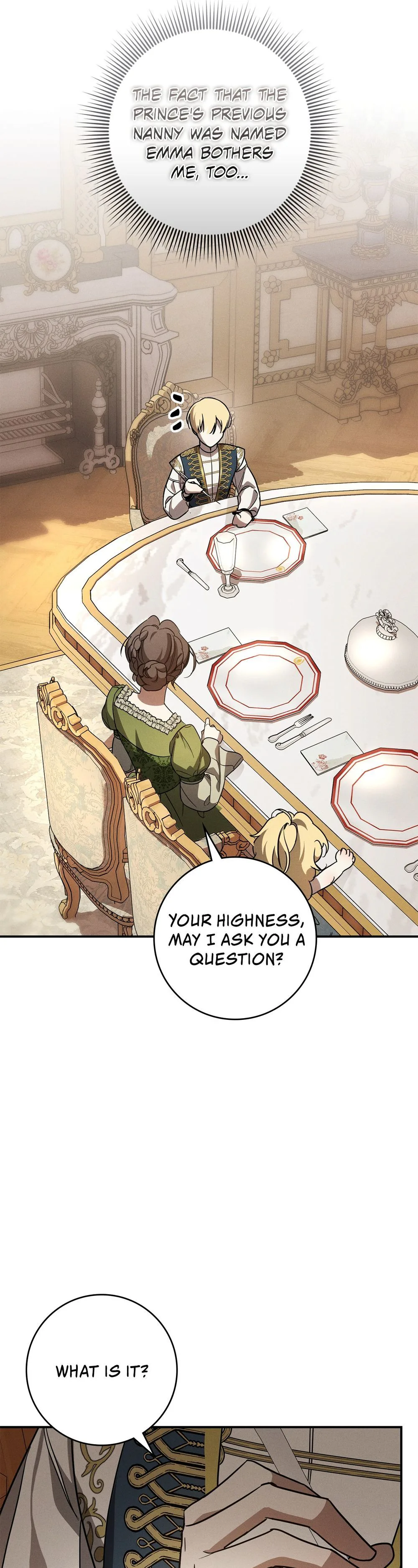 The Crown Prince’s Nanny Is an Assassin Chapter 7 Page 18