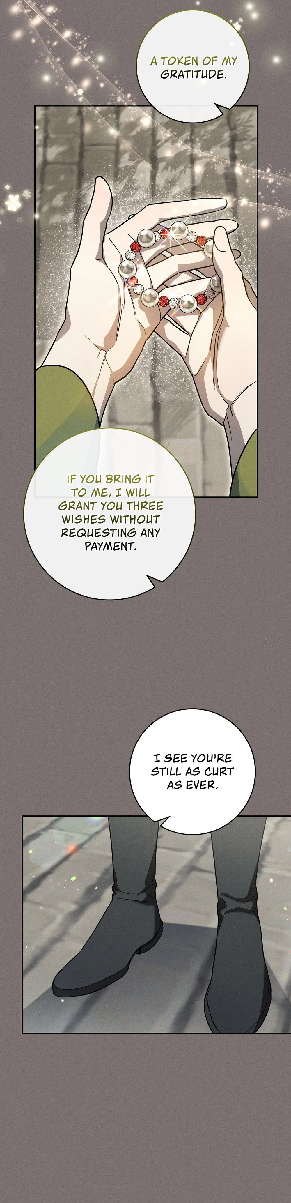 The Crown Prince’s Nanny Is an Assassin Chapter 7 Page 24