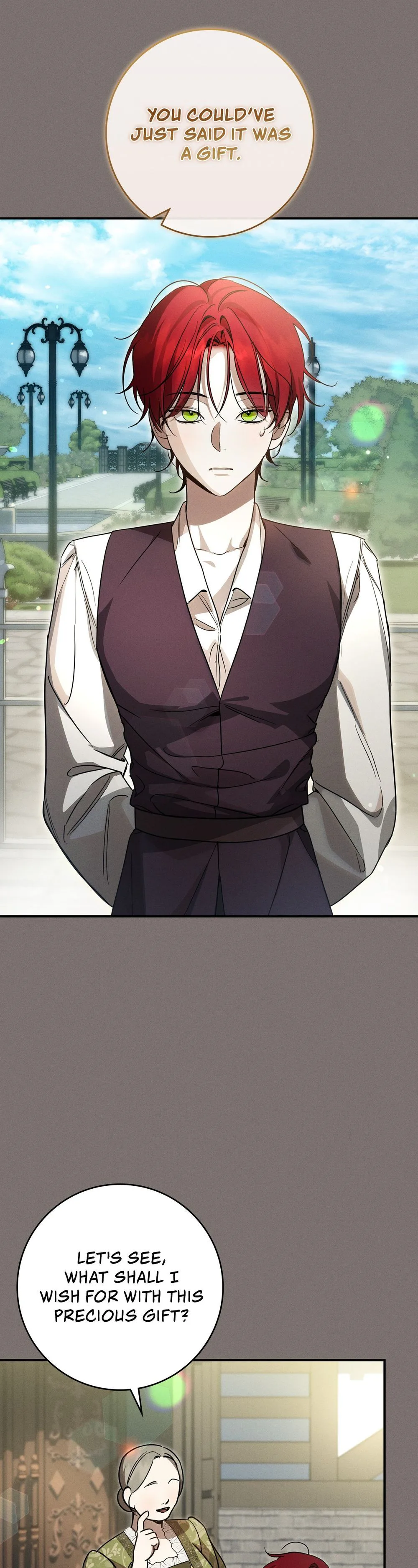 The Crown Prince’s Nanny Is an Assassin Chapter 7 Page 25