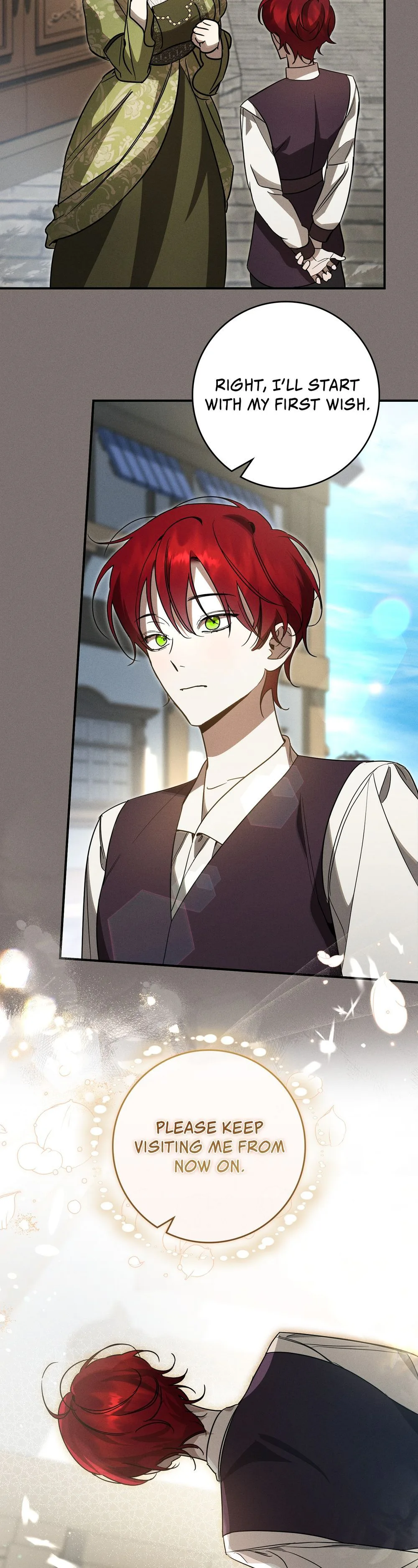 The Crown Prince’s Nanny Is an Assassin Chapter 7 Page 26