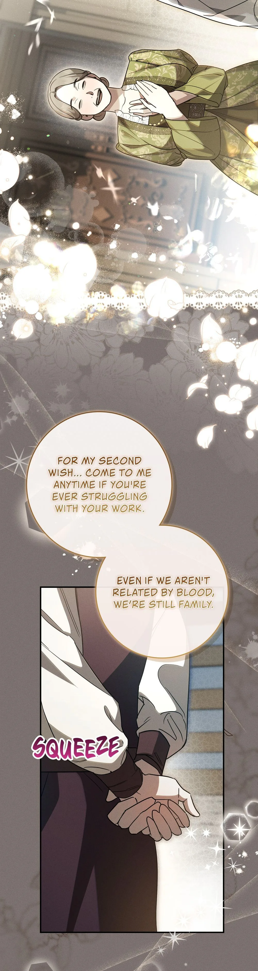 The Crown Prince’s Nanny Is an Assassin Chapter 7 Page 27