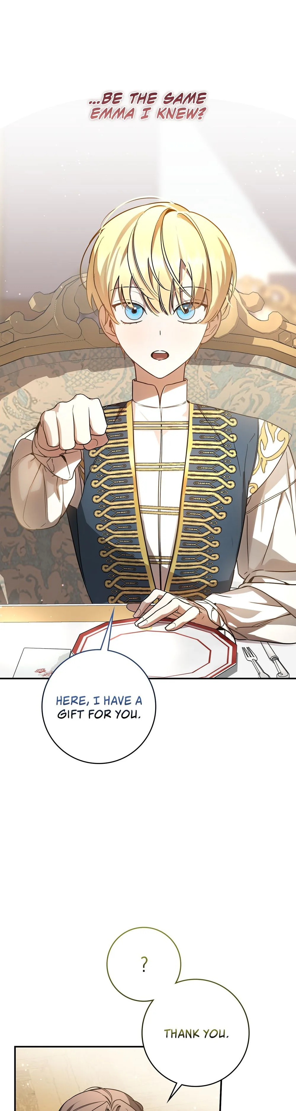 The Crown Prince’s Nanny Is an Assassin Chapter 7 Page 30