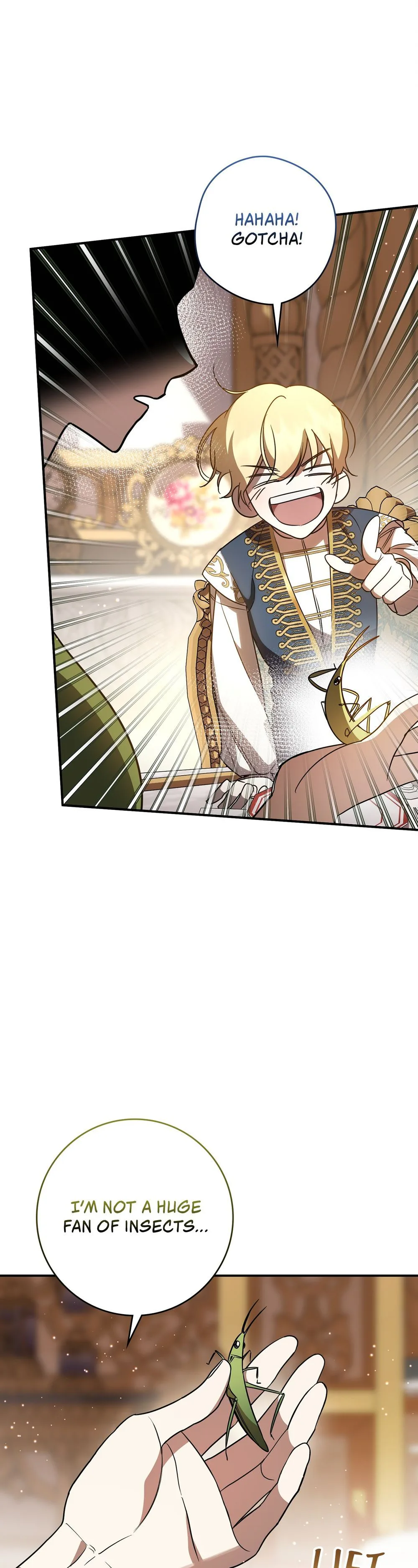 The Crown Prince’s Nanny Is an Assassin Chapter 7 Page 32