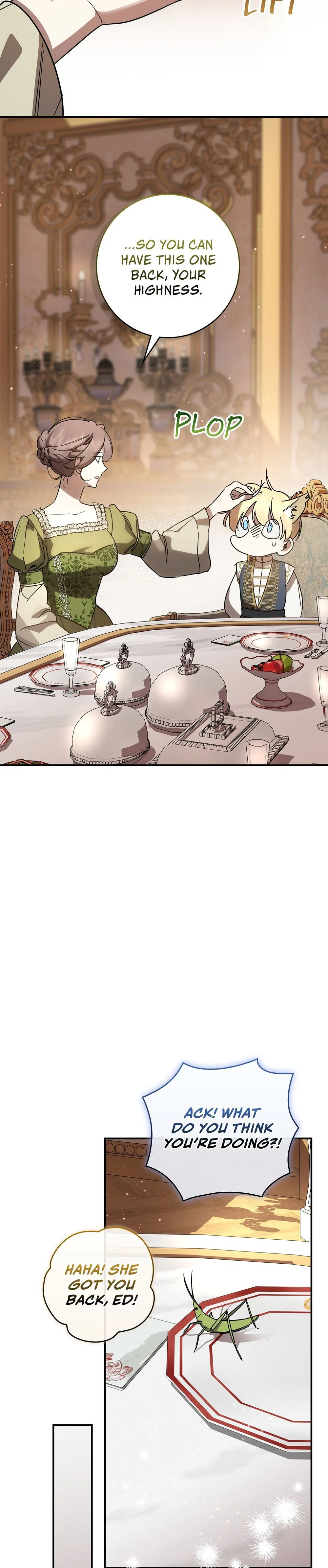 The Crown Prince’s Nanny Is an Assassin Chapter 7 Page 33