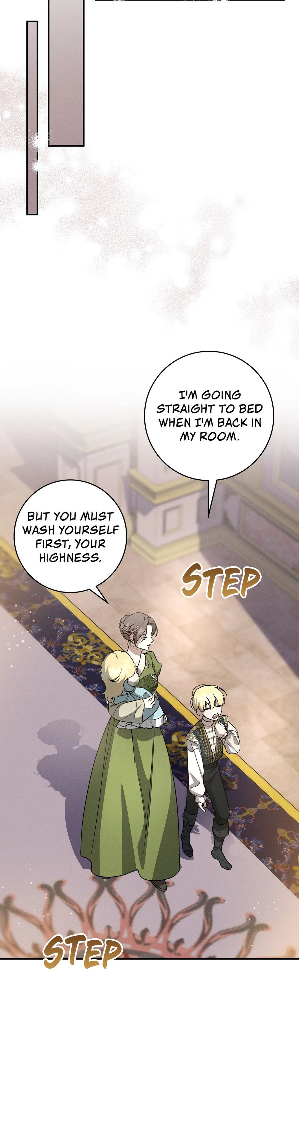 The Crown Prince’s Nanny Is an Assassin Chapter 7 Page 34