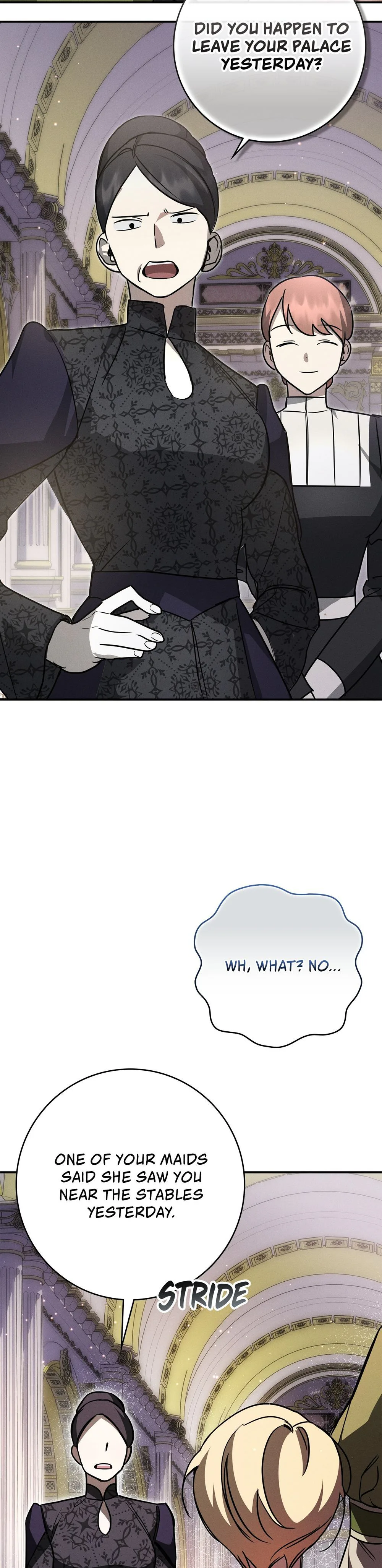 The Crown Prince’s Nanny Is an Assassin Chapter 7 Page 36