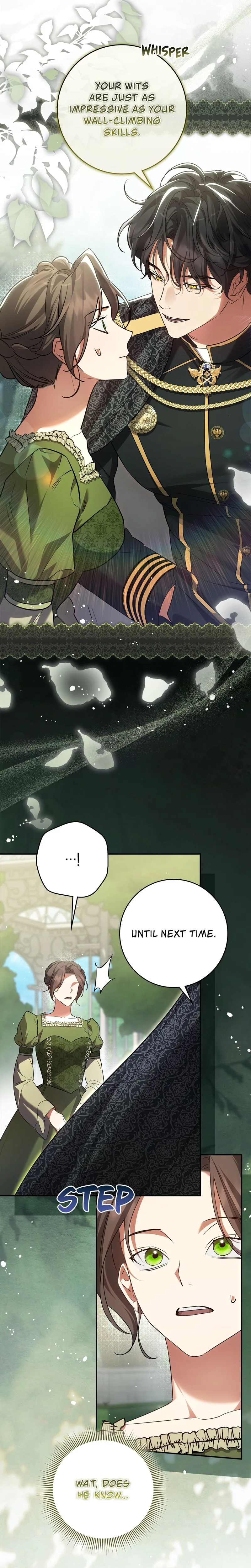 The Crown Prince’s Nanny Is an Assassin Chapter 19 Page 7