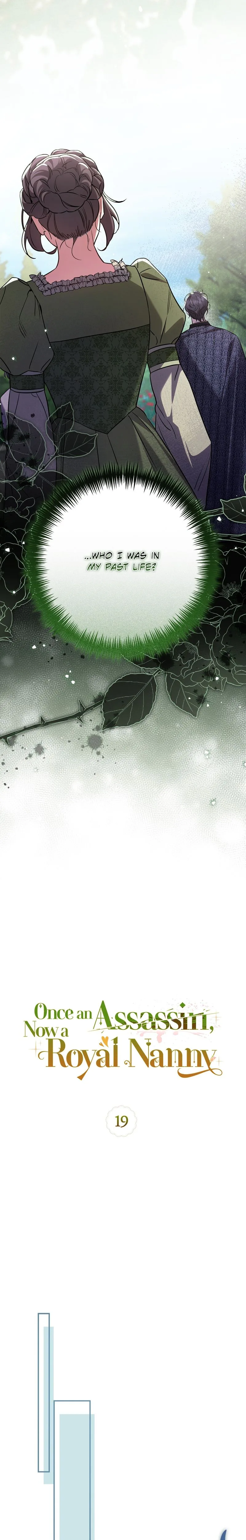 The Crown Prince’s Nanny Is an Assassin Chapter 19 Page 8
