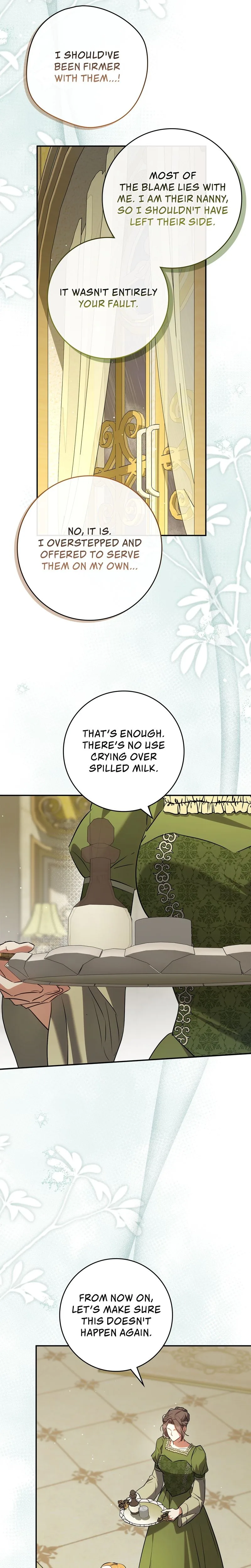 The Crown Prince’s Nanny Is an Assassin Chapter 19 Page 10