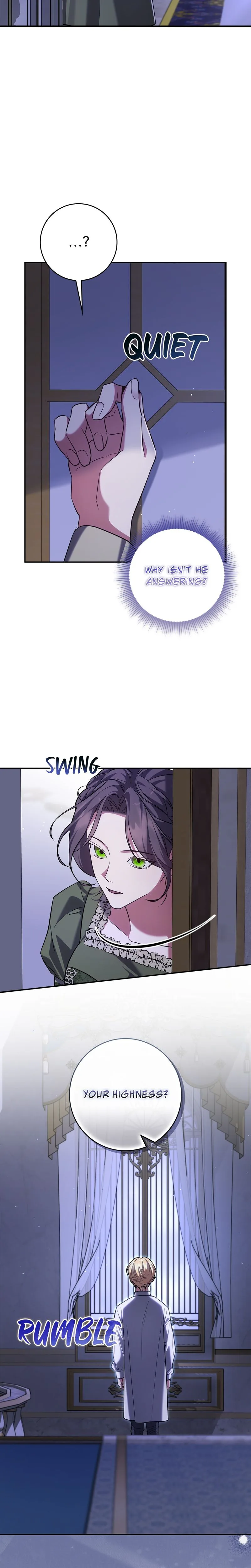 The Crown Prince’s Nanny Is an Assassin Chapter 19 Page 12