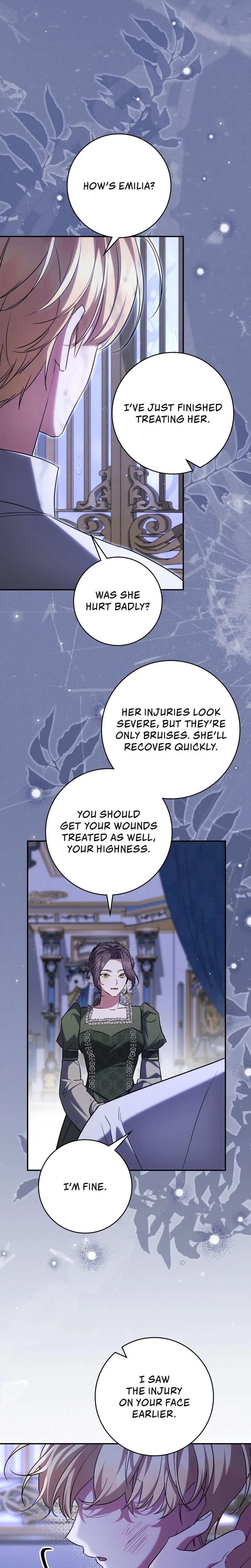 The Crown Prince’s Nanny Is an Assassin Chapter 19 Page 13