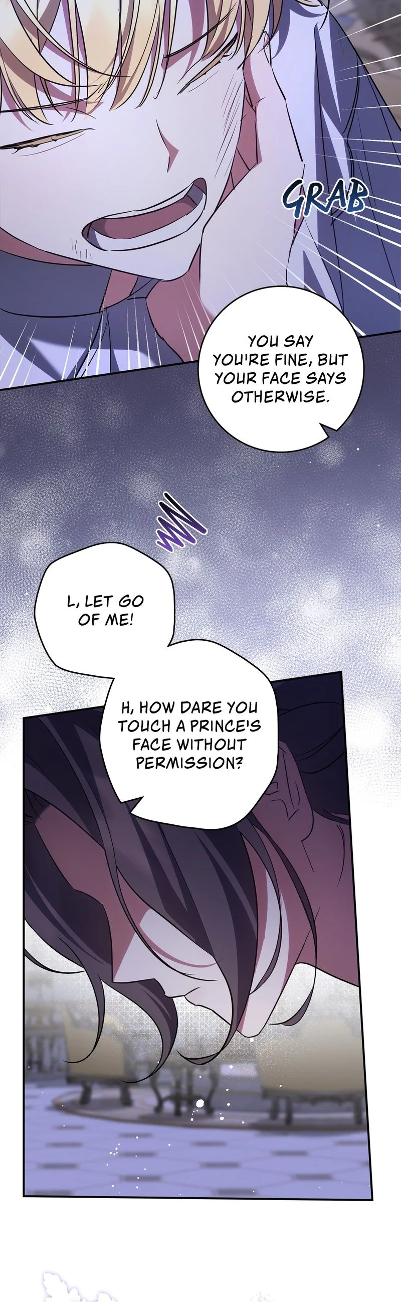 The Crown Prince’s Nanny Is an Assassin Chapter 19 Page 15