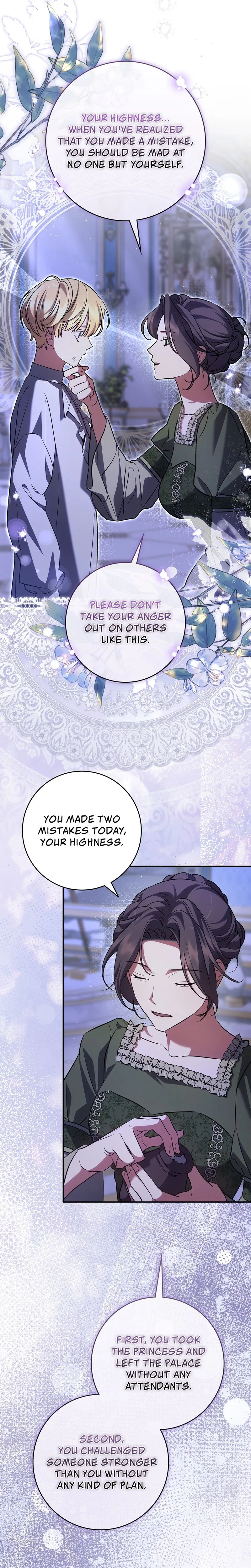The Crown Prince’s Nanny Is an Assassin Chapter 19 Page 16