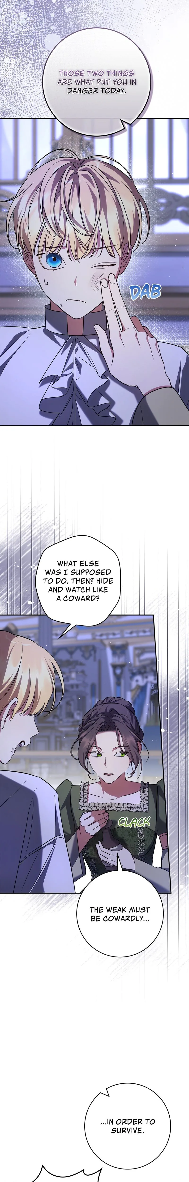 The Crown Prince’s Nanny Is an Assassin Chapter 19 Page 17