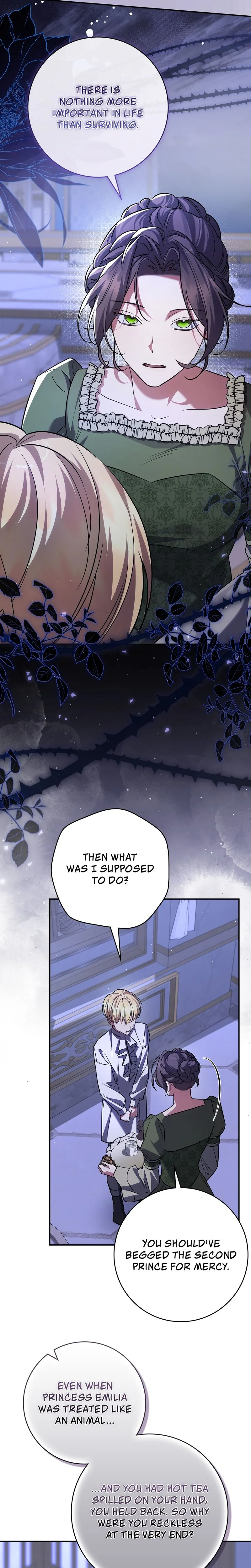 The Crown Prince’s Nanny Is an Assassin Chapter 19 Page 19
