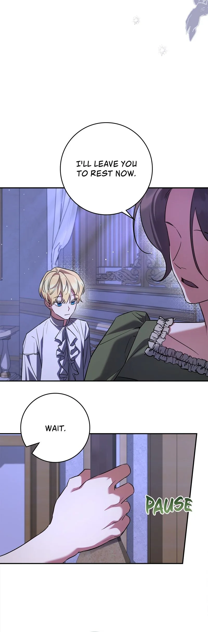 The Crown Prince’s Nanny Is an Assassin Chapter 19 Page 21
