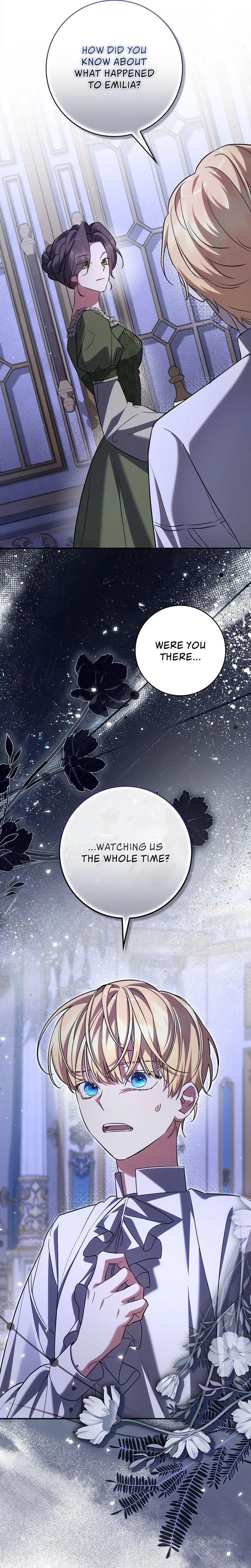 The Crown Prince’s Nanny Is an Assassin Chapter 19 Page 22