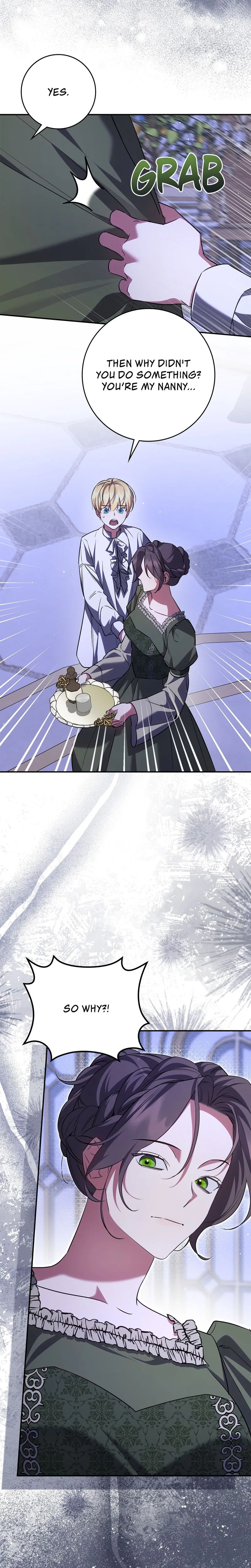 The Crown Prince’s Nanny Is an Assassin Chapter 19 Page 23