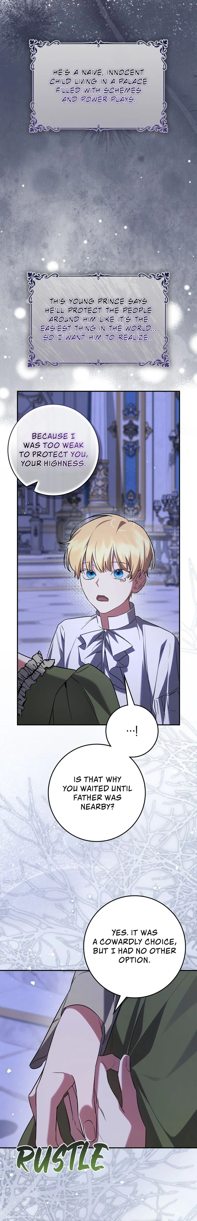 The Crown Prince’s Nanny Is an Assassin Chapter 19 Page 24
