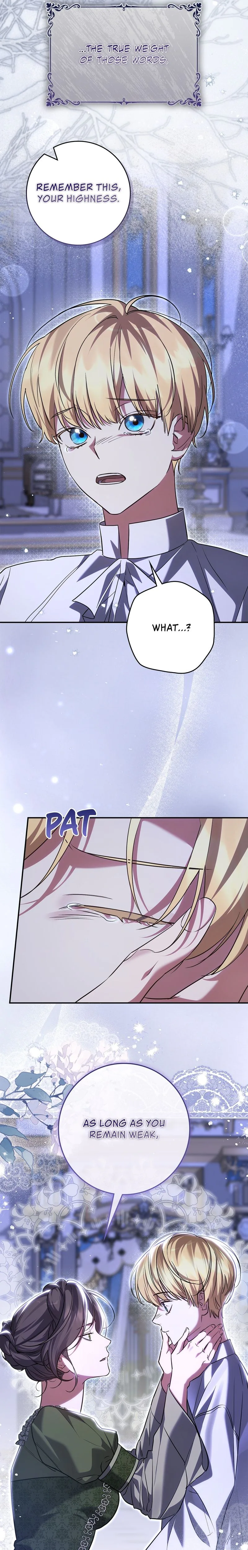 The Crown Prince’s Nanny Is an Assassin Chapter 19 Page 25