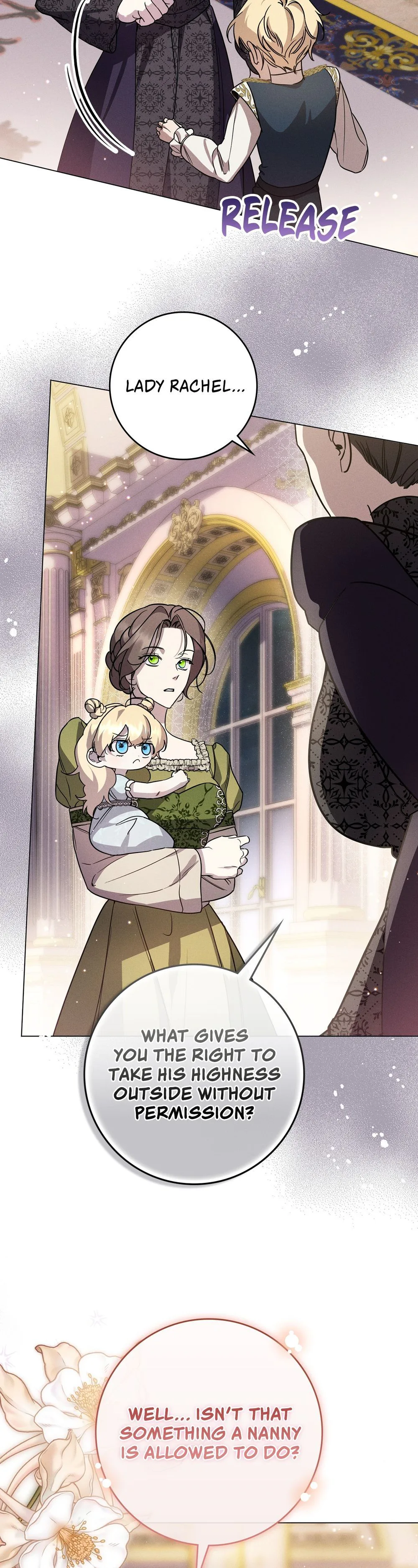 The Crown Prince’s Nanny Is an Assassin Chapter 8 Page 7