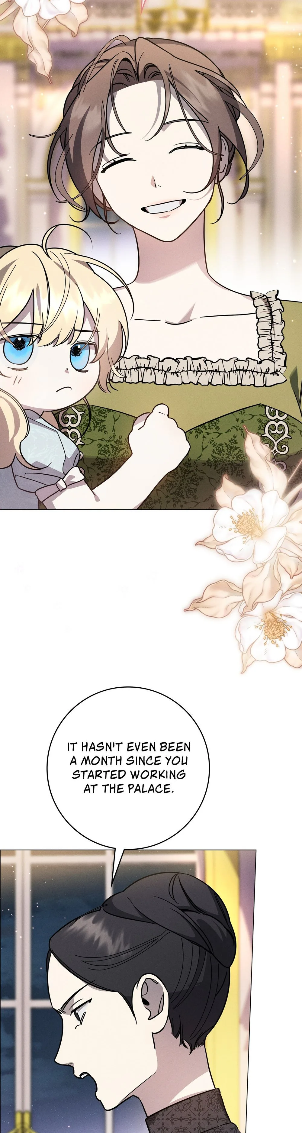 The Crown Prince’s Nanny Is an Assassin Chapter 8 Page 8