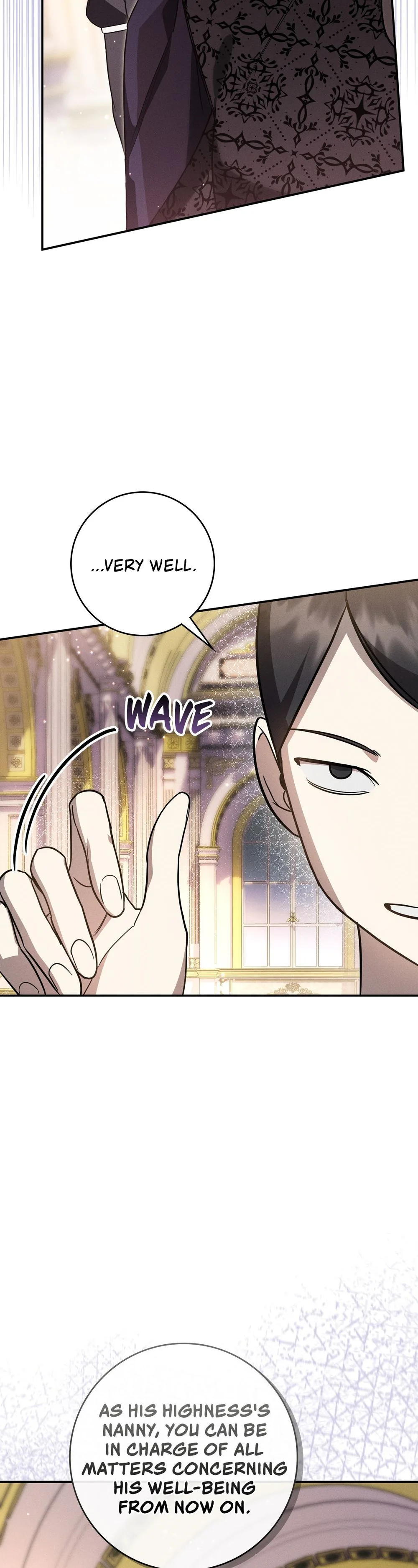 The Crown Prince’s Nanny Is an Assassin Chapter 8 Page 11