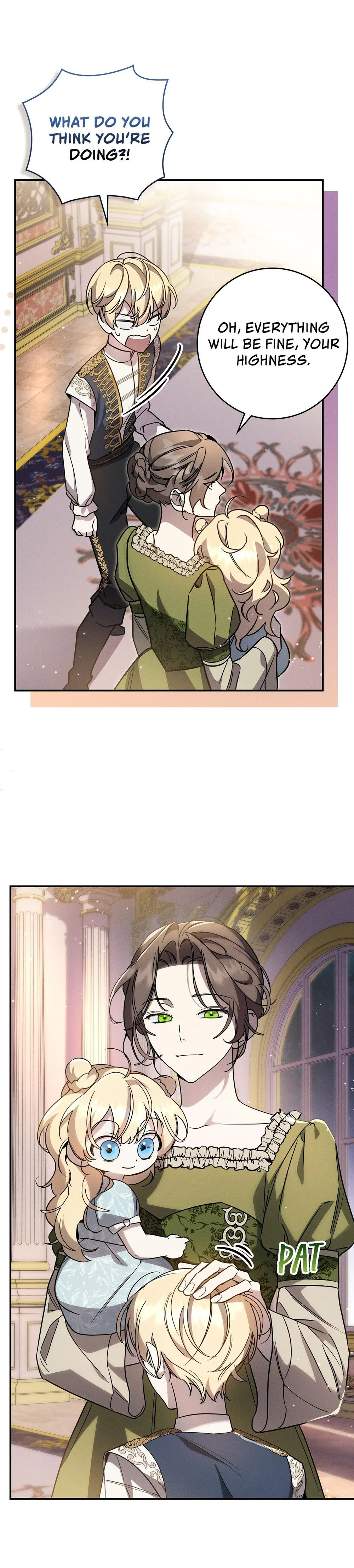 The Crown Prince’s Nanny Is an Assassin Chapter 8 Page 13