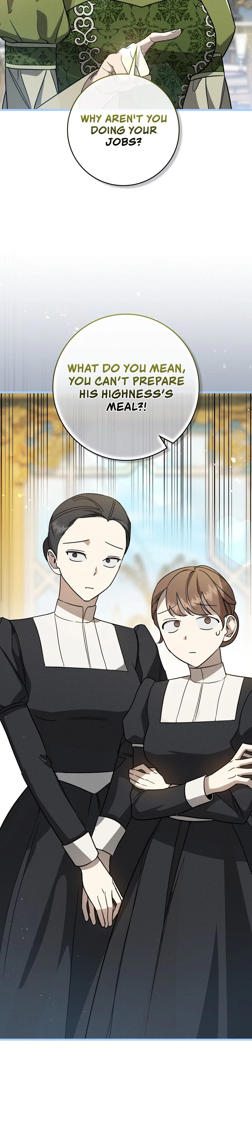 The Crown Prince’s Nanny Is an Assassin Chapter 8 Page 16