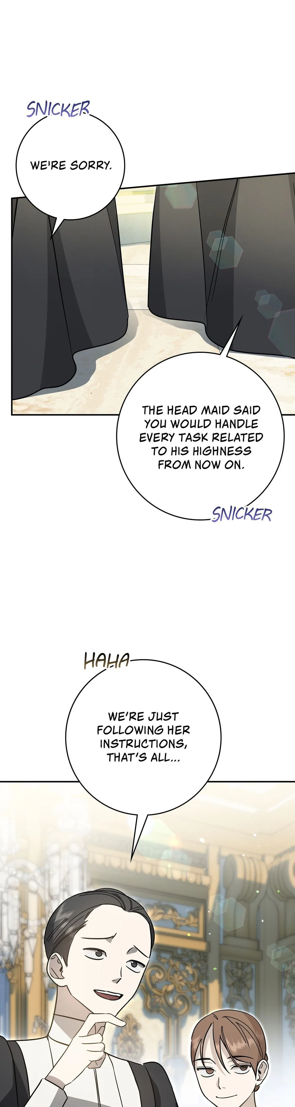 The Crown Prince’s Nanny Is an Assassin Chapter 8 Page 17