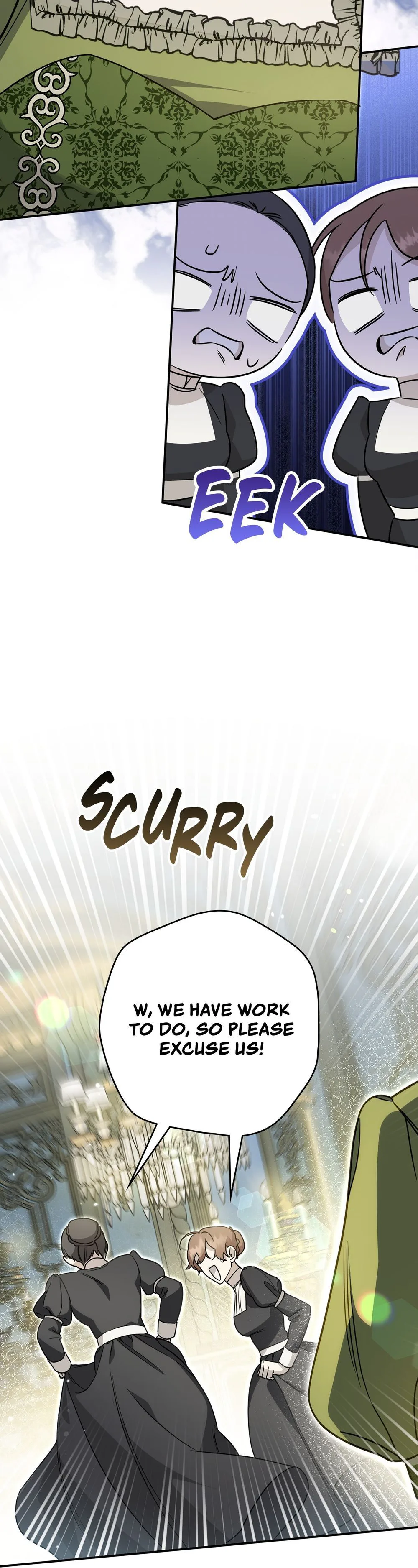 The Crown Prince’s Nanny Is an Assassin Chapter 8 Page 19