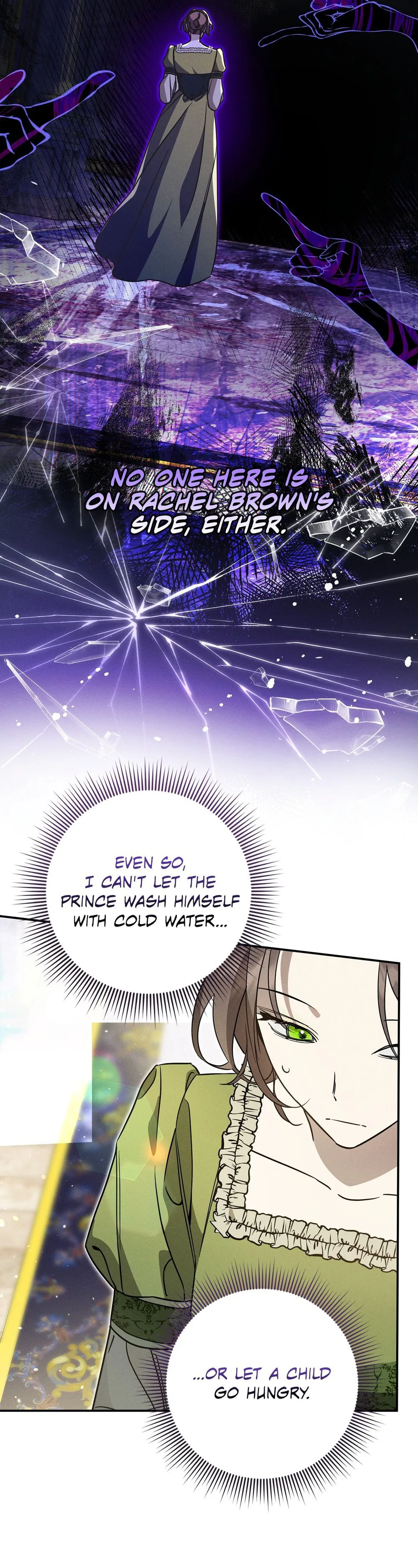 The Crown Prince’s Nanny Is an Assassin Chapter 8 Page 23