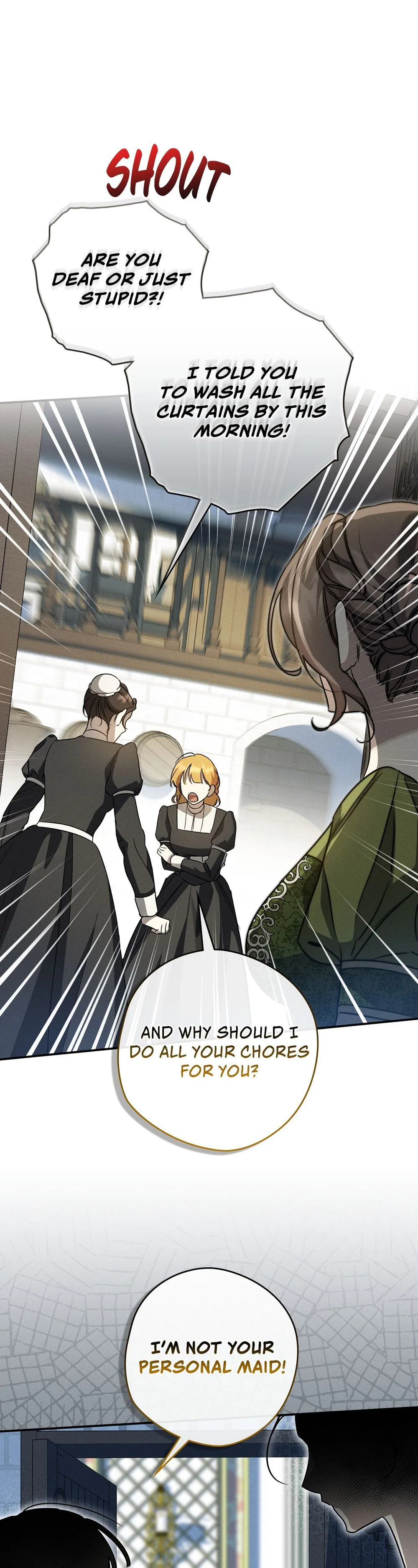 The Crown Prince’s Nanny Is an Assassin Chapter 8 Page 25