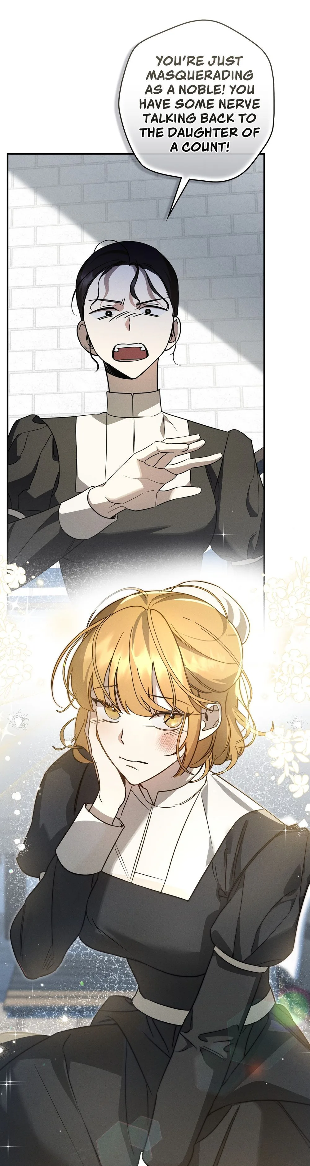 The Crown Prince’s Nanny Is an Assassin Chapter 8 Page 27