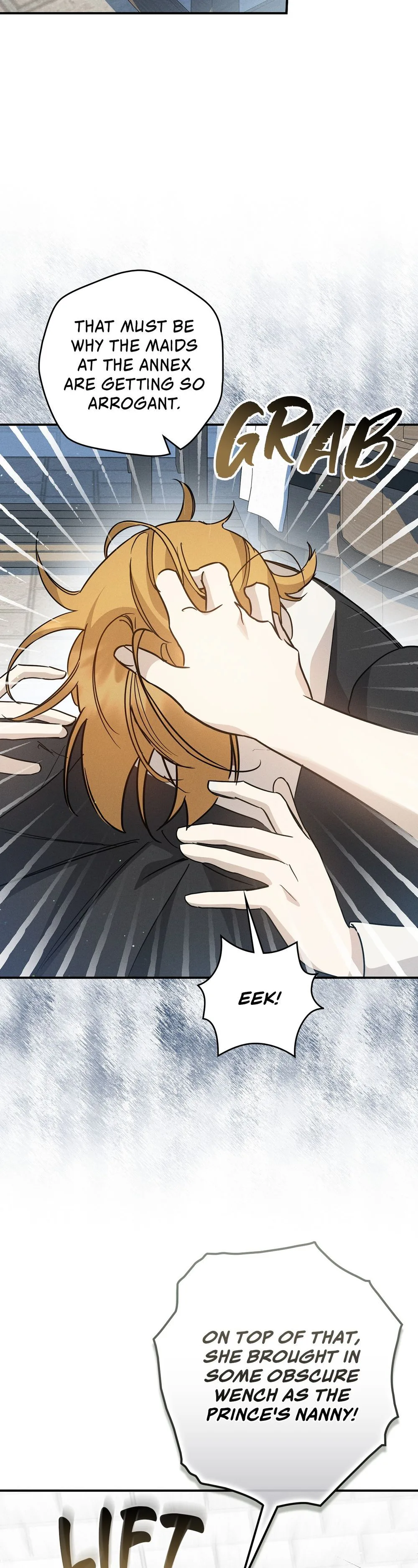 The Crown Prince’s Nanny Is an Assassin Chapter 8 Page 29