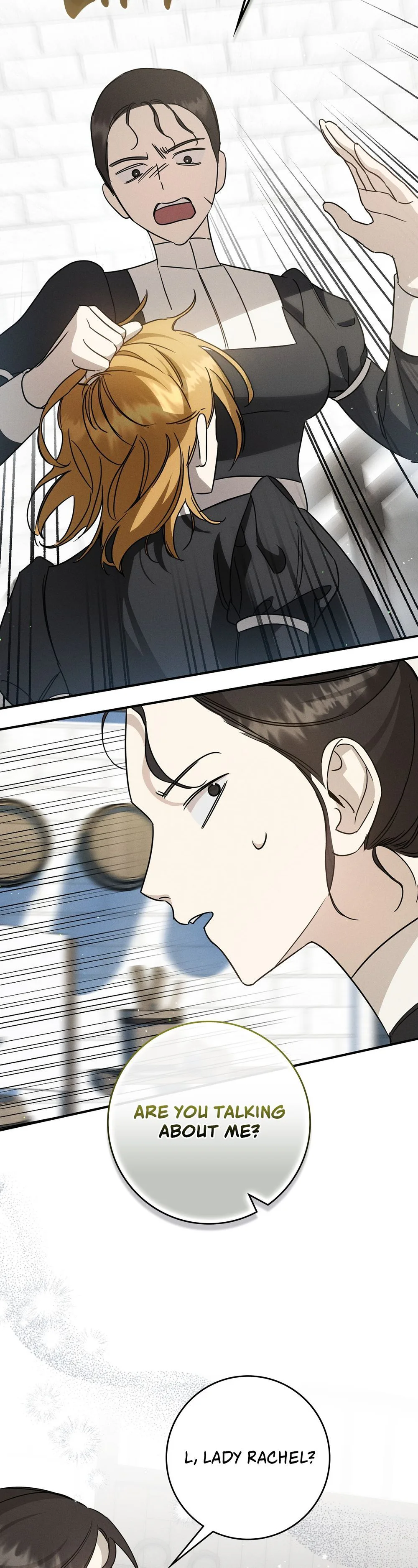 The Crown Prince’s Nanny Is an Assassin Chapter 8 Page 30