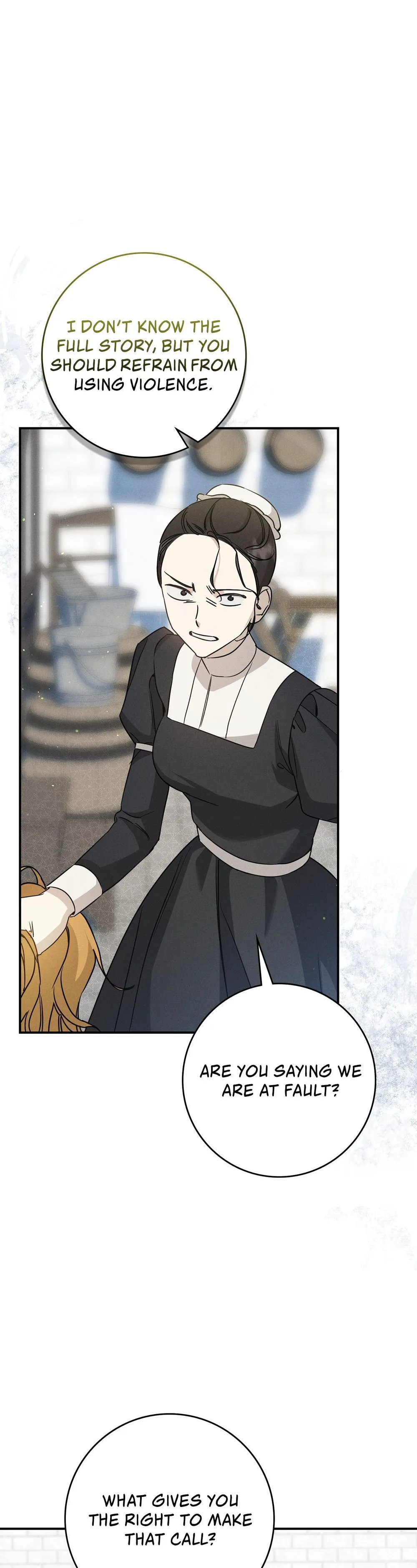 The Crown Prince’s Nanny Is an Assassin Chapter 8 Page 32