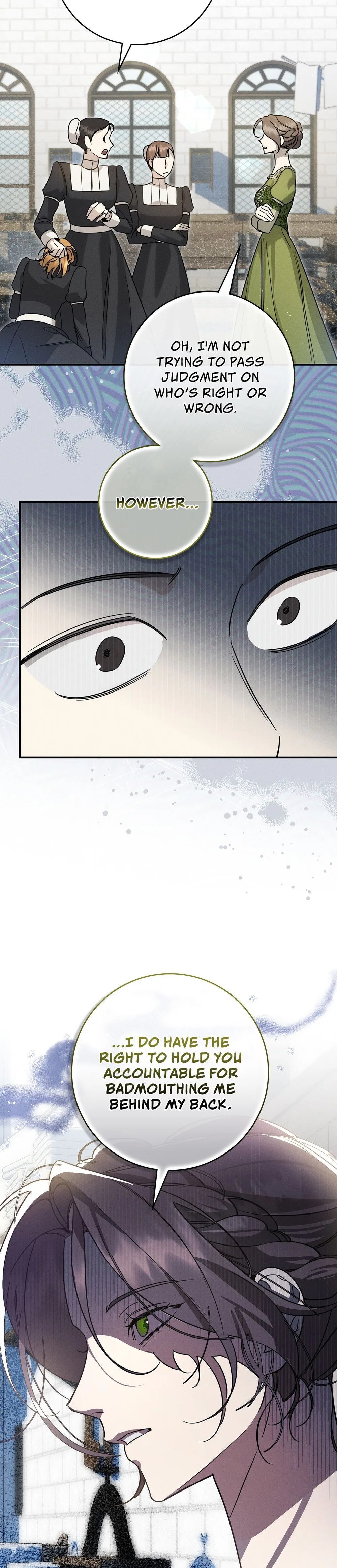 The Crown Prince’s Nanny Is an Assassin Chapter 8 Page 33