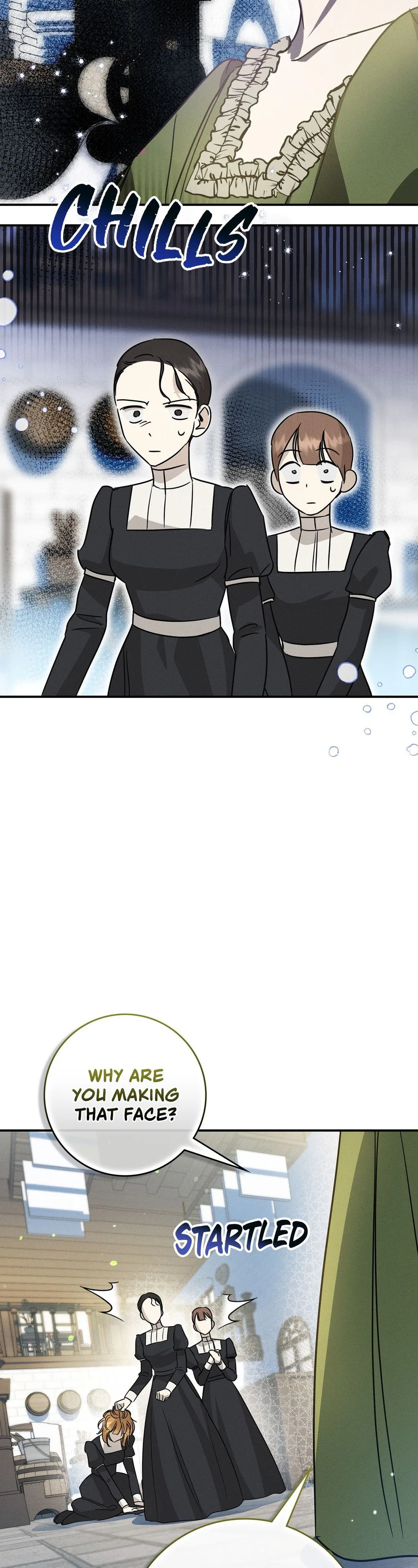 The Crown Prince’s Nanny Is an Assassin Chapter 8 Page 34