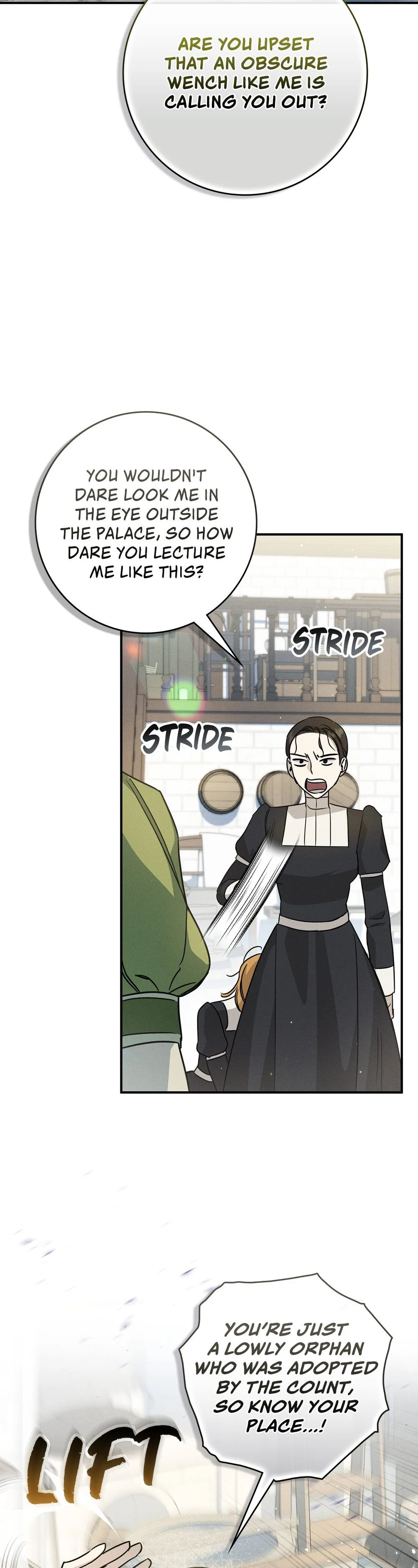 The Crown Prince’s Nanny Is an Assassin Chapter 8 Page 35