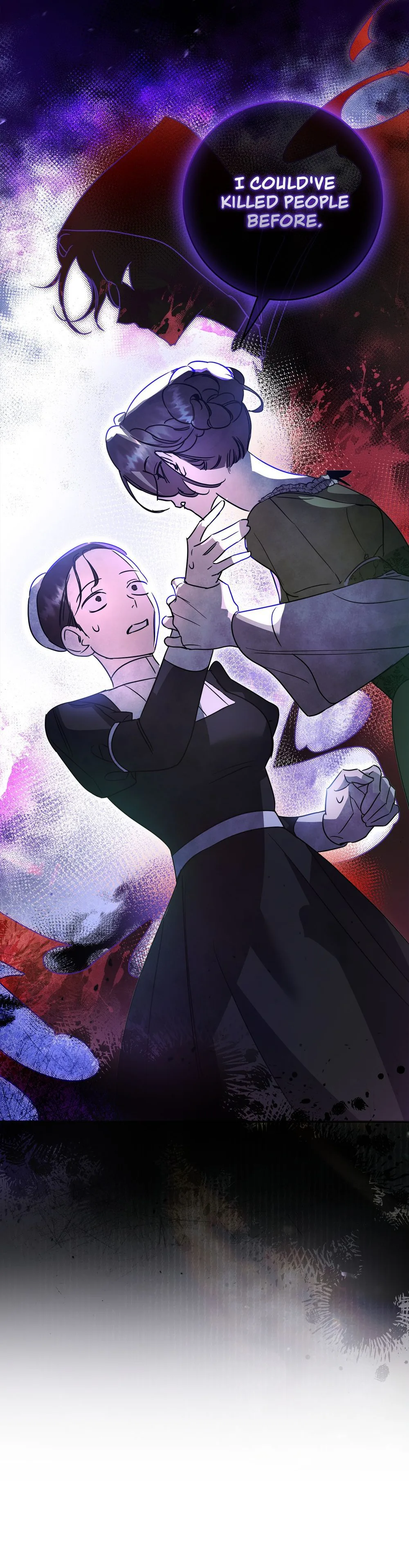 The Crown Prince’s Nanny Is an Assassin Chapter 8 Page 38